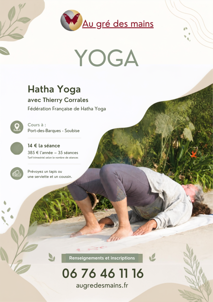 Yoga Adultes