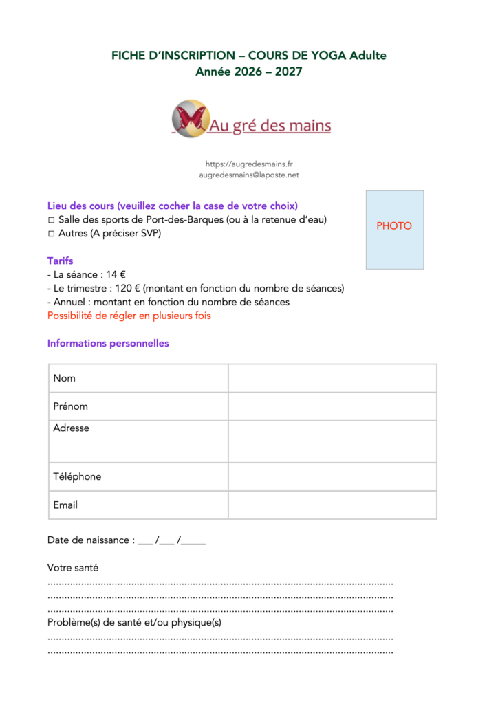 Fiche d'inscription 2026-27 - OpenOffice-page-1