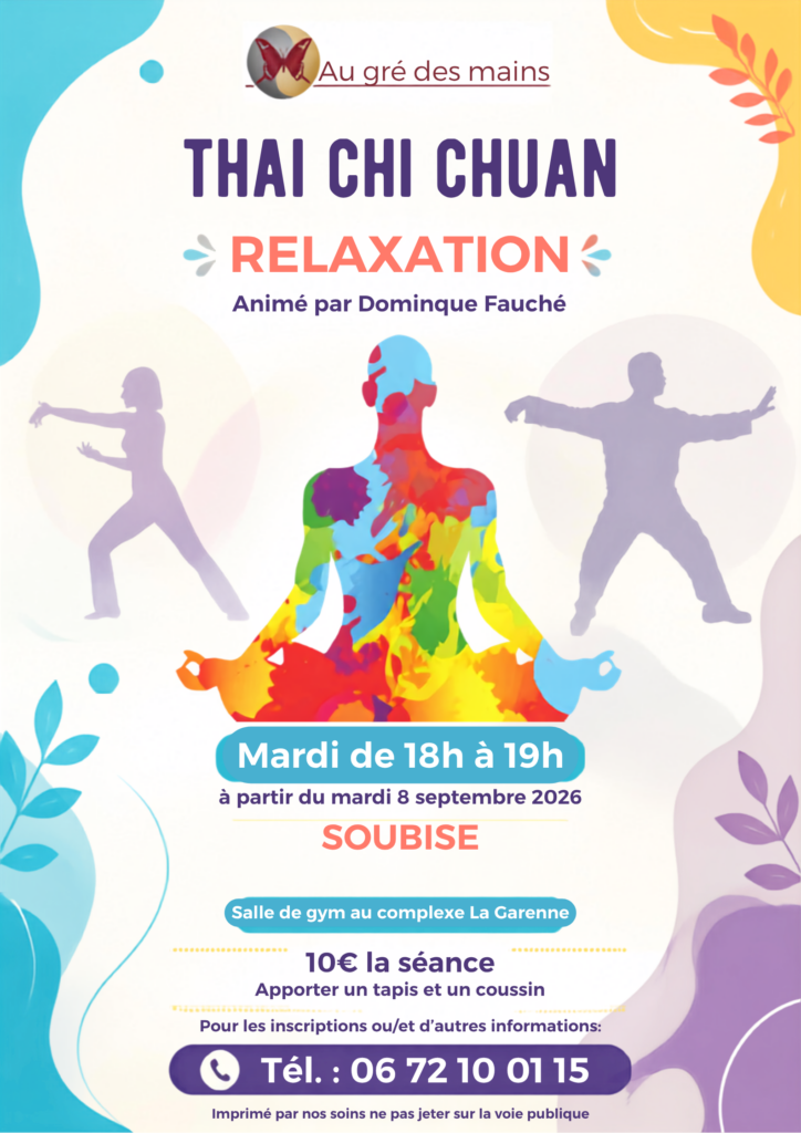 Tai-chi Soubise